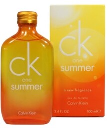 Calvin Klein CK One Summer 2010, Woda toaletowa