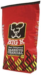 Big K Węgiel drzewny 10 kg I Big