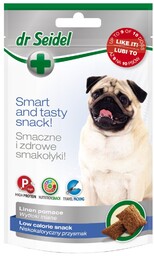 Dr Seidel Smakołyki dla psów niskokaloryczne 90g