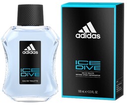 Adidas Ice Dive Woda toaletowa dla mężczyzn 100ml