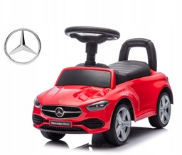 Milly Mally Pojazd Mercedes C-Class S Red