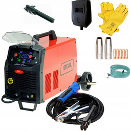 Spawarka Migomat Mig/mma/tig Praktik 211 Synergia Led Ideal