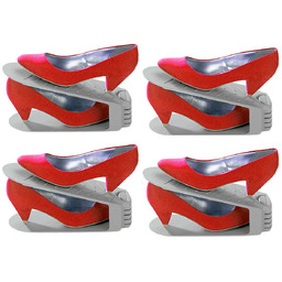 Maximex Organizer na buty, 4 sztuki w komplecie