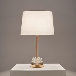 Lampa Stołowa Cristal shine