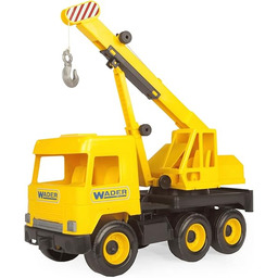 Wader Middle Truck 32051 Wywrotka z zamykaną platformą