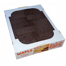 Polak Wafelki w polewie czekoladowej 2 kg