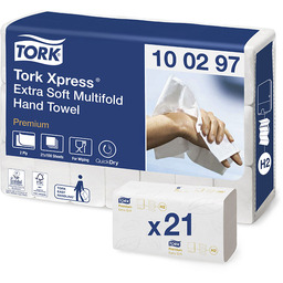 Ręcznik papierowy ZZ Tork Xpress H2 Multifold 2