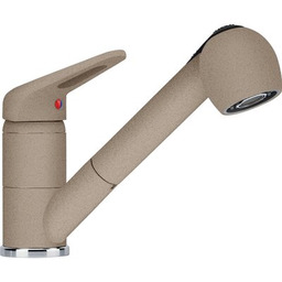 FRANKE Bateria kuchenna stojąca Prince II Pull-Out spray