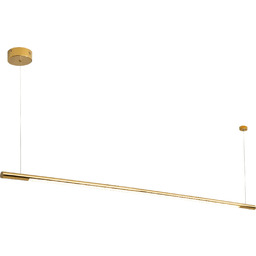 Lampa wisząca nowoczesna ORGANIC HORIZON P0360D - MaxLight