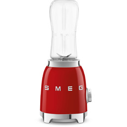 Blender kielichowy Smeg PBF01 300 W czerwony