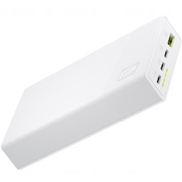 Powerbak Bateria Przenośna Green Cell Power Bank 20000mAh