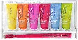 CURAPROX BE YOU zestaw past wybielajacych + szczoteczka