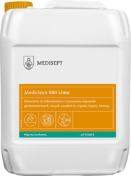 Odkamieniacz Medisept Lime Clean 5 litrów