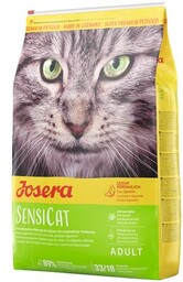JOSERA SensiCat 10kg+2kg