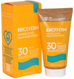 Biotherm Waterlover, krem do opalania Face Sunscreen Cream