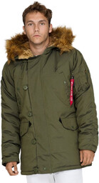 Kurtka Męska Alpha Industries Explorer 193128-257 L