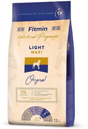 Fitmin dog maxi light - 12 kg