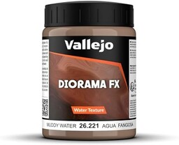 Vallejo VAL26221 farba modelarska, różne
