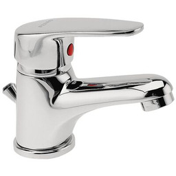 Bateria umywalkowa stojąca SMILE