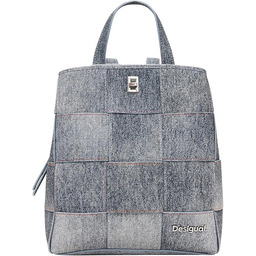 Desigual BACK_YOKO PU DENIM SU, U, 5005 DENIM