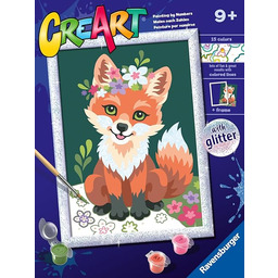 Ravensburger - CreArt Series D Classic: Lis