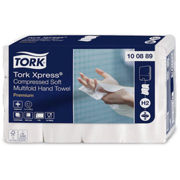 Ręcznik papierowy ZZ Tork Xpress H2 Multifold 2