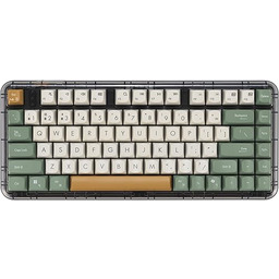 ASUS Jelly75 KD201 Keyboard bezprzewodowa mechaniczna 2,4 GHz