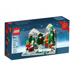 Lego 40564 Zimowe elfy