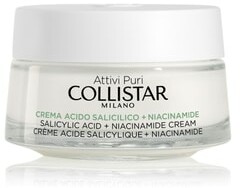 Collistar Attivi Puri Salicylic Acid + Niacinamide Krem