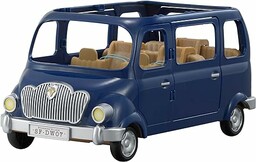 Sylvanian Families 5274 Rodzinny siedmioosobowy minivan