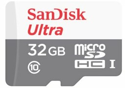 Karta pamięci SanDisk microSD (microSDHC) 32GB ULTRA 100MB/s