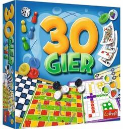 Trefl 30 GIER TREFL