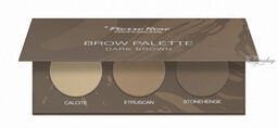 Pierre René - Brow Palette - Paleta cieni