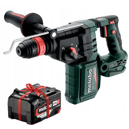 Młotowiertarka akumulatorowa Metabo Kh 18 Ltx Bl 28