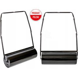 Walec Ogrodowy Do Trawy Trawnika Stalowy Metalowy 50CM