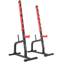 Marbo Sport Stojaki wolnostojące (wysokie) z asekuracją MS-S105