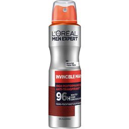 L''Oréal Men Expert Dezodorant dla mężczyzn, skuteczny dezodorant