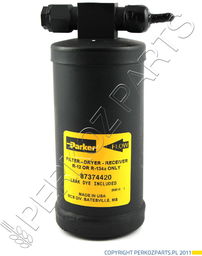 OSUSZACZ KLIMATYZACJI NEW HOLLAND CASE 82023593 - 87374420
