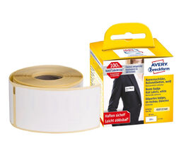 Identyfikatory Avery Zweckform 41mm x 89mm AS0722560