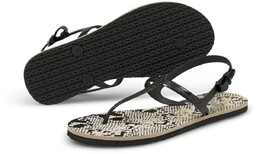 Sandały damskie Puma COZY WNS UNTAMED czarne 37521301-39