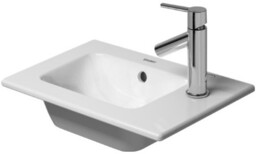 DURAVIT 0723430000 M umywalka z przelewem