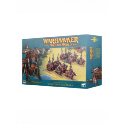 Warhammer The Old World - Kingdom of Bretonnia