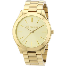 Zegarek MICHAEL KORS MK3179. Kwarcowy, Kolor złoty. Kobieta.