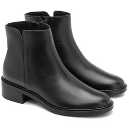 Botki damskie Ryłko 3YVL9__ _9TZF BLACK R.36