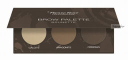 Pierre René - Brow Palette - Paleta cieni