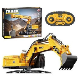 KOPARKA GĄSIENICOWA RC 133EL