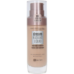Maybelline Dream Radiant Liquid Foundation - 10 Ivory