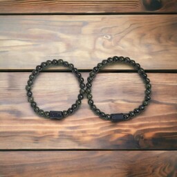 Pakamera KOMPLET dla PARY : jaspis & turmalin