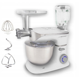 2 x Wielofunkcyjny Robot kuchenny planetarny mikser 1000W