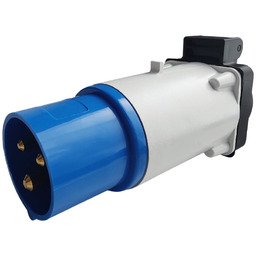 Marlanvil Adapter kempingowy wtyczka CEE 16A na 13A